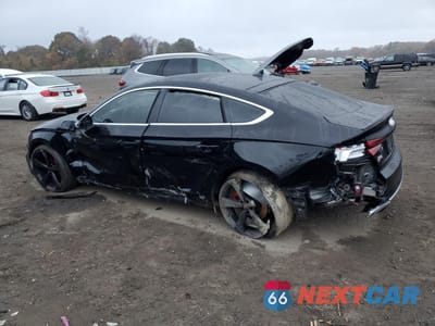 Drugie zdjęcie samochodu z przodu: 2018 AUDI S5 PREMIUM PLUS VIN:WAUB4CF51JA093329 - miniatura