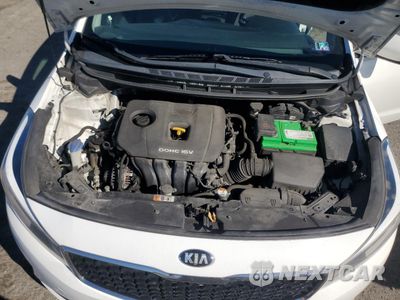 Zdjęcie 11 z 15 samochodu: 2017 KIA FORTE LX VIN:3KPFK4A78HE078939 - miniatura