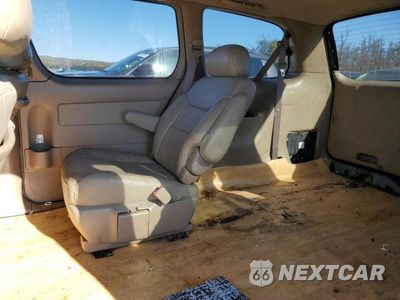Zdjęcie 11 z 12 samochodu: 2003 TOYOTA SIENNA LE VIN:4T3ZF13C93U534194 - miniatura