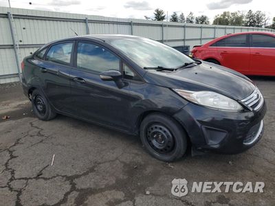 Czwarte zdjęcie samochodu z boku: 2013 FORD FIESTA SE VIN:3FADP4BJ5DM157784 - miniatura