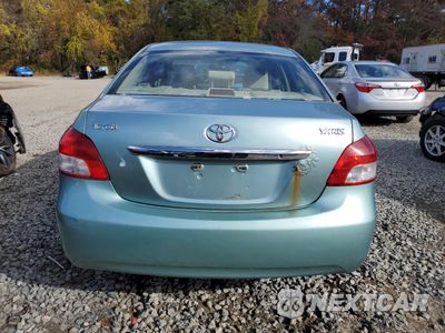 Zdjęcie 6 z 13 samochodu: 2007 TOYOTA YARIS VIN:JTDBT923371186438 - miniatura