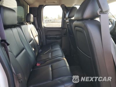 Zdjęcie 10 z 15 samochodu: 2011 GMC SIERRA K1500 SLT VIN:1GTR2WE32BZ275729 - miniatura