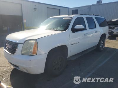 2007 GMC YUKON XL C1500 1GKFC16J97R184372 - główne zdjęcie licytacji z USA - miniatura
