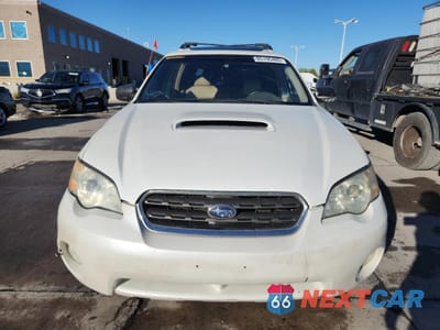 Piąte zdjęcie samochodu w środku: 2006 SUBARU LEGACY OUTBACK 2.5 XT LIMITED VIN:4S4BP67C364301706 - miniatura