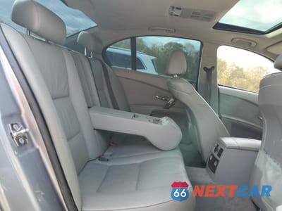 Zdjęcie 10 z 12 samochodu: 2006 BMW 530 XI VIN:WBANF73596CG65328 - miniatura