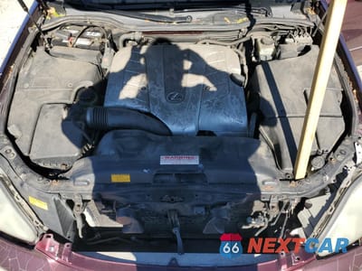 Zdjęcie 11 z 12 samochodu: 2005 LEXUS LS 430 VIN:JTHBN36F555025878 - miniatura