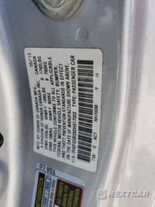 Zdjęcie 12 z 13 samochodu: 2013 HONDA CIVIC LX VIN:2HGFG3B5XDH517003 - miniatura