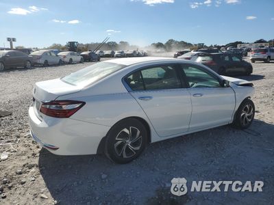 Trzecie zdjęcie samochodu z tyłu: 2016 HONDA ACCORD LX VIN:1HGCR2F32GA150603 - miniatura