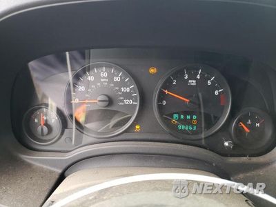 Zdjęcie 9 z 12 samochodu: 2011 JEEP PATRIOT SPORT VIN:1J4NF1GB2BD265770 - miniatura