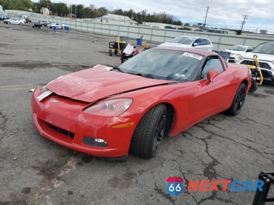 2005 CHEVROLET CORVETTE 1G1YY24U155119036 - główne zdjęcie licytacji z USA - miniatura