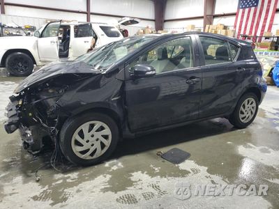 2015 TOYOTA PRIUS C JTDKDTB37F1586740 - główne zdjęcie licytacji z USA - miniatura