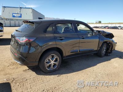 Trzecie zdjęcie samochodu z tyłu: 2025 HONDA HR-V EXL VIN:3CZRZ2H75SM779481 - miniatura