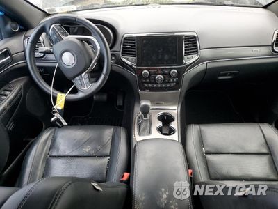 Zdjęcie 8 z 14 samochodu: 2021 JEEP GRAND CHEROKEE LIMITED VIN:1C4RJFBG9MC601798 - miniatura