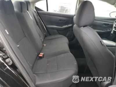 Zdjęcie 10 z 12 samochodu: 2024 NISSAN SENTRA S VIN:3N1AB8BV5RY212758 - miniatura