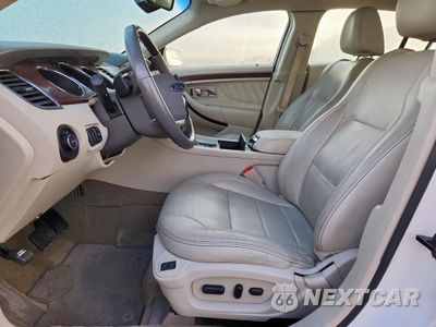 Zdjęcie 7 z 13 samochodu: 2012 FORD TAURUS LIMITED VIN:1FAHP2FWXCG104227 - miniatura