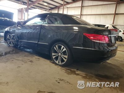 Drugie zdjęcie samochodu z przodu: 2017 MERCEDES-BENZ E 400 VIN:WDDKK6FF4HF360601 - miniatura