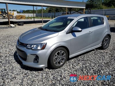 2019 CHEVROLET SONIC LT 1G1JD6SB6K4149298 - główne zdjęcie licytacji z USA - miniatura