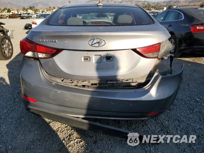 Zdjęcie 6 z 13 samochodu: 2016 HYUNDAI ELANTRA SE VIN:5NPDH4AE1GH750077 - miniatura