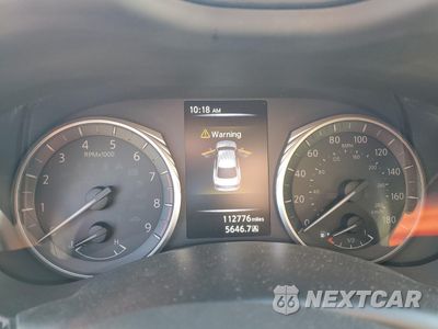 Zdjęcie 9 z 12 samochodu: 2019 INFINITI Q50 LUXE VIN:JN1EV7AP4KM514332 - miniatura
