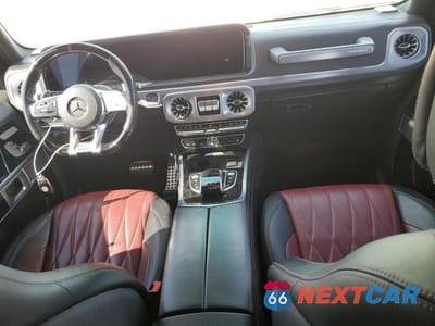 Zdjęcie 8 z 13 samochodu: 2020 MERCEDES-BENZ G 63 AMG VIN:W1NYC7HJ6LX355100 - miniatura