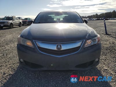 Piąte zdjęcie samochodu w środku: 2013 ACURA ILX 20 PREMIUM VIN:19VDE1F56DE000683 - miniatura