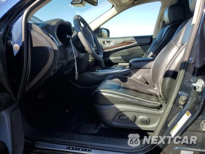 Zdjęcie 7 z 14 samochodu: 2017 INFINITI QX60 VIN:5N1DL0MM6HC513555 - miniatura