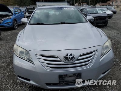 Piąte zdjęcie samochodu w środku: 2007 TOYOTA CAMRY CE VIN:4T1BE46K97U042062 - miniatura
