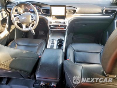 Zdjęcie 8 z 15 samochodu: 2021 FORD EXPLORER XLT VIN:1FMSK7DH8MGA71354 - miniatura