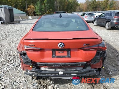 Zdjęcie 6 z 11 samochodu: 2023 BMW M4 COMPETITION VIN:WBS43AZ03PCL79143 - miniatura