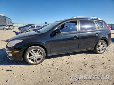 2012 HYUNDAI ELANTRA TOURING GLS KMHDC8AE0CU133853 - główne zdjęcie licytacji z USA - miniatura