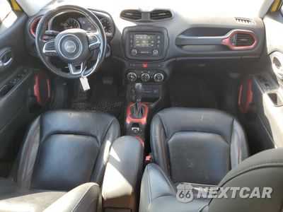 Zdjęcie 8 z 16 samochodu: 2017 JEEP RENEGADE TRAILHAWK VIN:ZACCJBCB1HPF63938 - miniatura