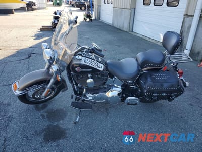 Trzecie zdjęcie samochodu z tyłu: 2004 HARLEY-DAVIDSON FLSTCI VIN:1HD1BWB124Y053604 - miniatura