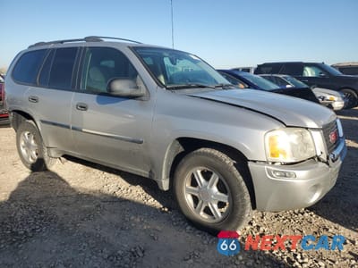 Czwarte zdjęcie samochodu z boku: 2008 GMC ENVOY VIN:1GKDT13S982104695 - miniatura