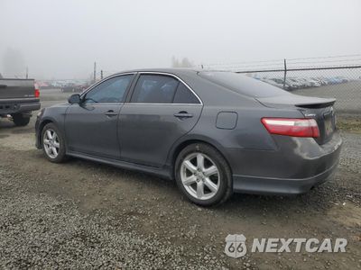 Drugie zdjęcie samochodu z przodu: 2007 TOYOTA CAMRY LE VIN:4T1BK46K17U522346 - miniatura
