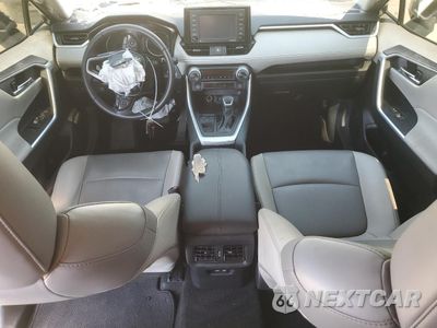 Zdjęcie 8 z 15 samochodu: 2021 TOYOTA RAV4 XLE PREMIUM VIN:2T3C1RFV2MC147215 - miniatura