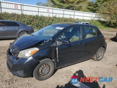 2013 TOYOTA YARIS JTDKTUD37DD569227 - główne zdjęcie licytacji z USA - miniatura