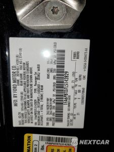 Zdjęcie 12 z 12 samochodu: 2020 FORD MUSTANG VIN:1FA6P8TD7L5142829 - miniatura