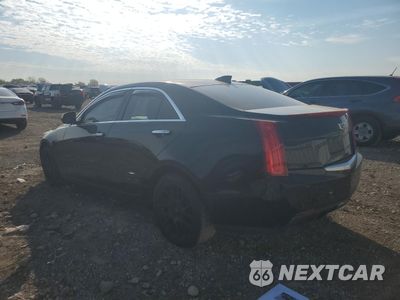 Drugie zdjęcie samochodu z przodu: 2017 CADILLAC ATS VIN:1G6AG5RX8H0216688 - miniatura