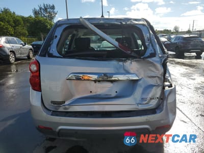 Zdjęcie 6 z 15 samochodu: 2014 CHEVROLET EQUINOX LS VIN:1GNALAEK5EZ119684 - miniatura