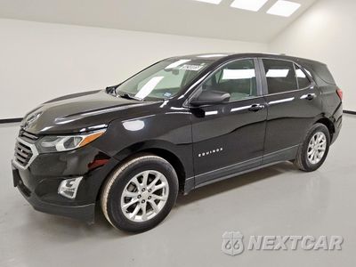 2020 CHEVROLET EQUINOX LS 2GNAXHEV2L6182578 - główne zdjęcie licytacji z USA - miniatura