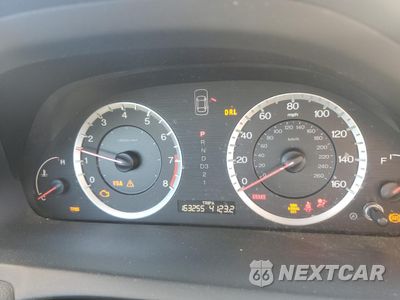 Zdjęcie 9 z 12 samochodu: 2008 HONDA ACCORD LX VIN:1HGCP26308A164068 - miniatura
