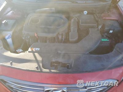 Zdjęcie 11 z 12 samochodu: 2017 HYUNDAI SONATA SPORT VIN:5NPE34AF9HH510059 - miniatura