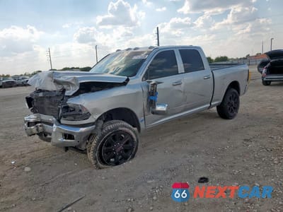 2010 DODGE RAM 2500 3D7UT2CLXAG175921 - główne zdjęcie licytacji z USA - miniatura