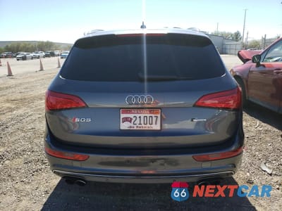 Zdjęcie 6 z 13 samochodu: 2016 AUDI SQ5 PREMIUM PLUS VIN:WA1CCAFP5GA113620 - miniatura