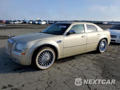 2010 CHRYSLER 300 TOURING 2C3CA4CD6AH208904 - główne zdjęcie licytacji z USA - miniatura
