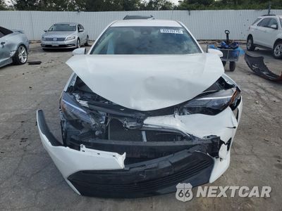 Piąte zdjęcie samochodu w środku: 2019 TOYOTA COROLLA L VIN:2T1BURHE0KC146568 - miniatura