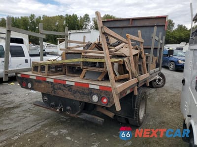 Trzecie zdjęcie samochodu z tyłu: 2020 RAM 4500 VIN:3C7WRLBJ4LG221529 - miniatura