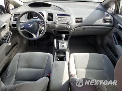 Zdjęcie 8 z 12 samochodu: 2009 HONDA CIVIC LX VIN:19XFA16589E042808 - miniatura