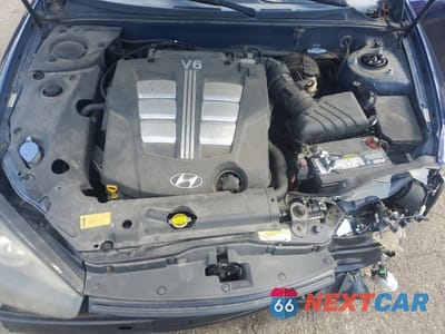 Zdjęcie 11 z 12 samochodu: 2007 HYUNDAI TIBURON GT VIN:KMHHN66F97U256039 - miniatura