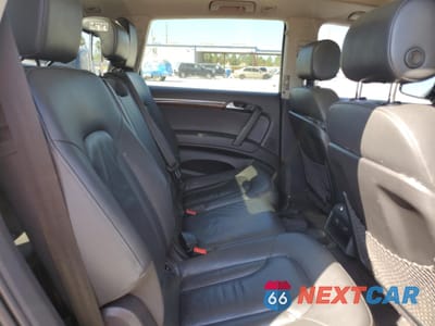 Zdjęcie 11 z 15 samochodu: 2012 AUDI Q7 PREMIUM PLUS VIN:WA1LGBFE5CD006889 - miniatura